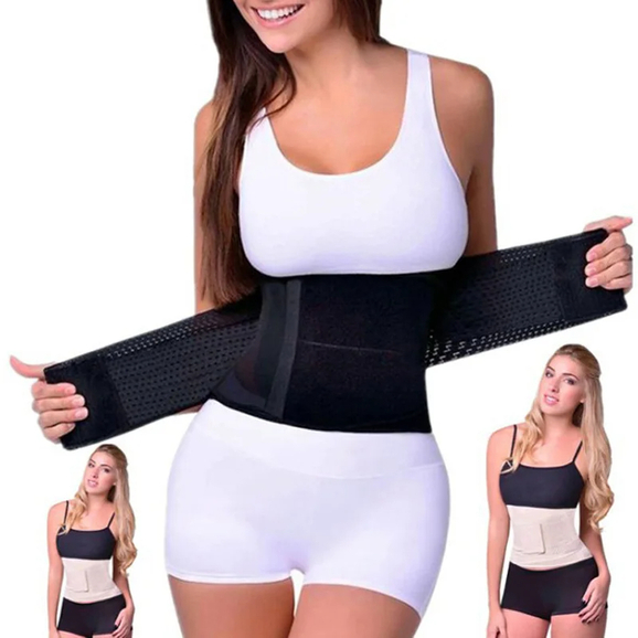 Miss Belt Adjustable Waist Trimmer belt body shaping belt in United Arab Emirates