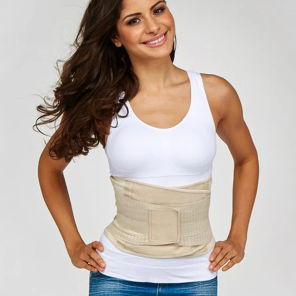 Adjustable Slimming Belt Use